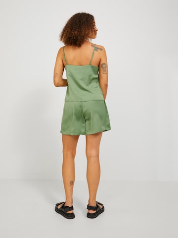 Regular Pantaloni 'Amy' de la JJXX pe verde