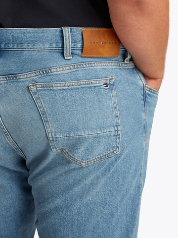 Tommy Hilfiger Big & Tall Regular Jeans 'MADISON' i blå