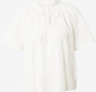 Bluză ESPRIT pe alb murdar, Vizualizare produs