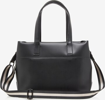 Castelijn & Beerens Shoulder Bag 'Dama Emma ' in Black