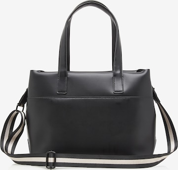 Castelijn & Beerens Schultertasche  'Dama Emma ' in Schwarz