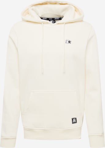 Starter Black Label Sweatshirt in White: front