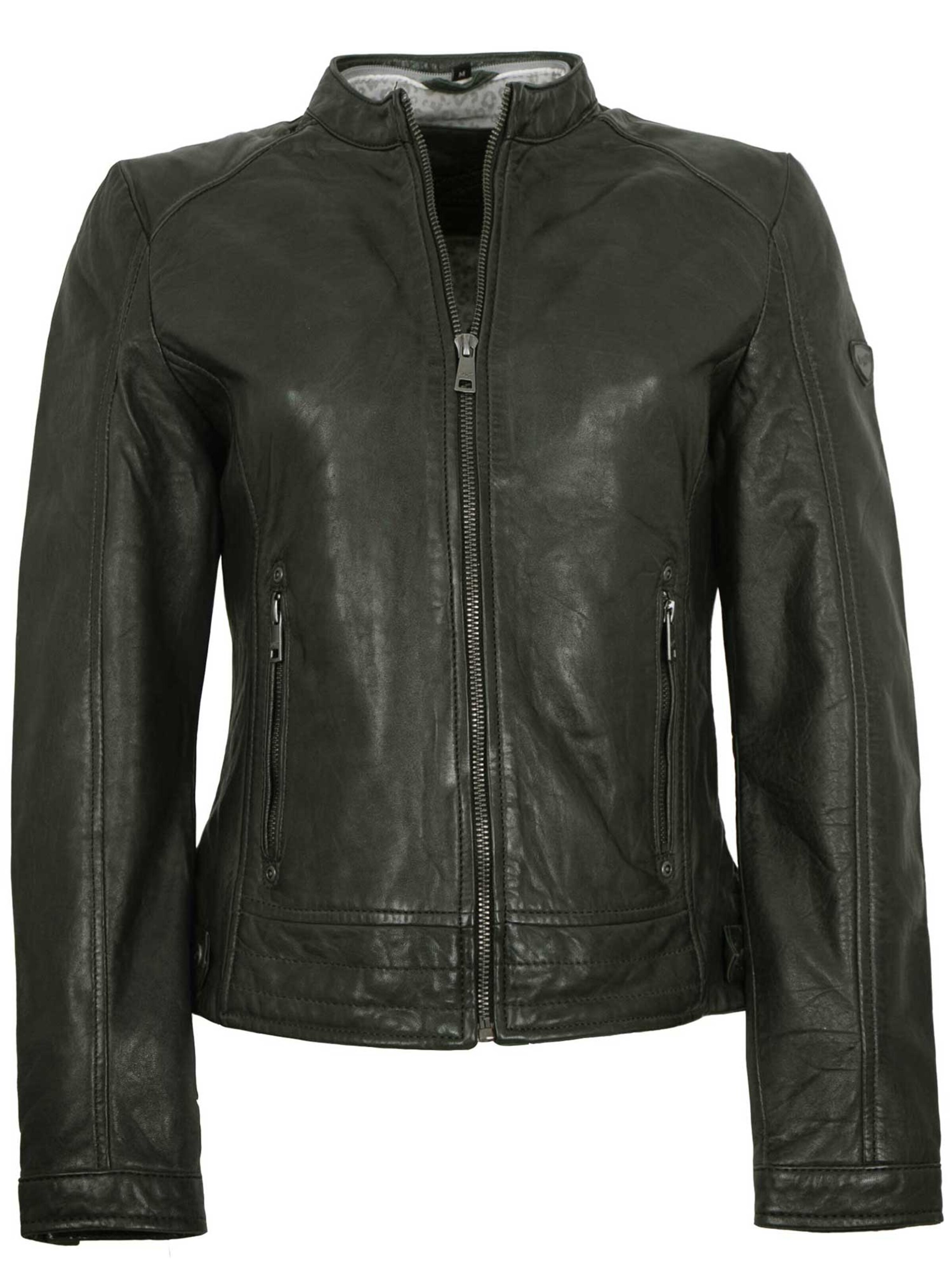 Mauritius Übergangsjacke 'MWAleni' in Grün