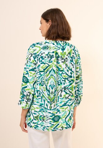 CECIL Blouse in Green