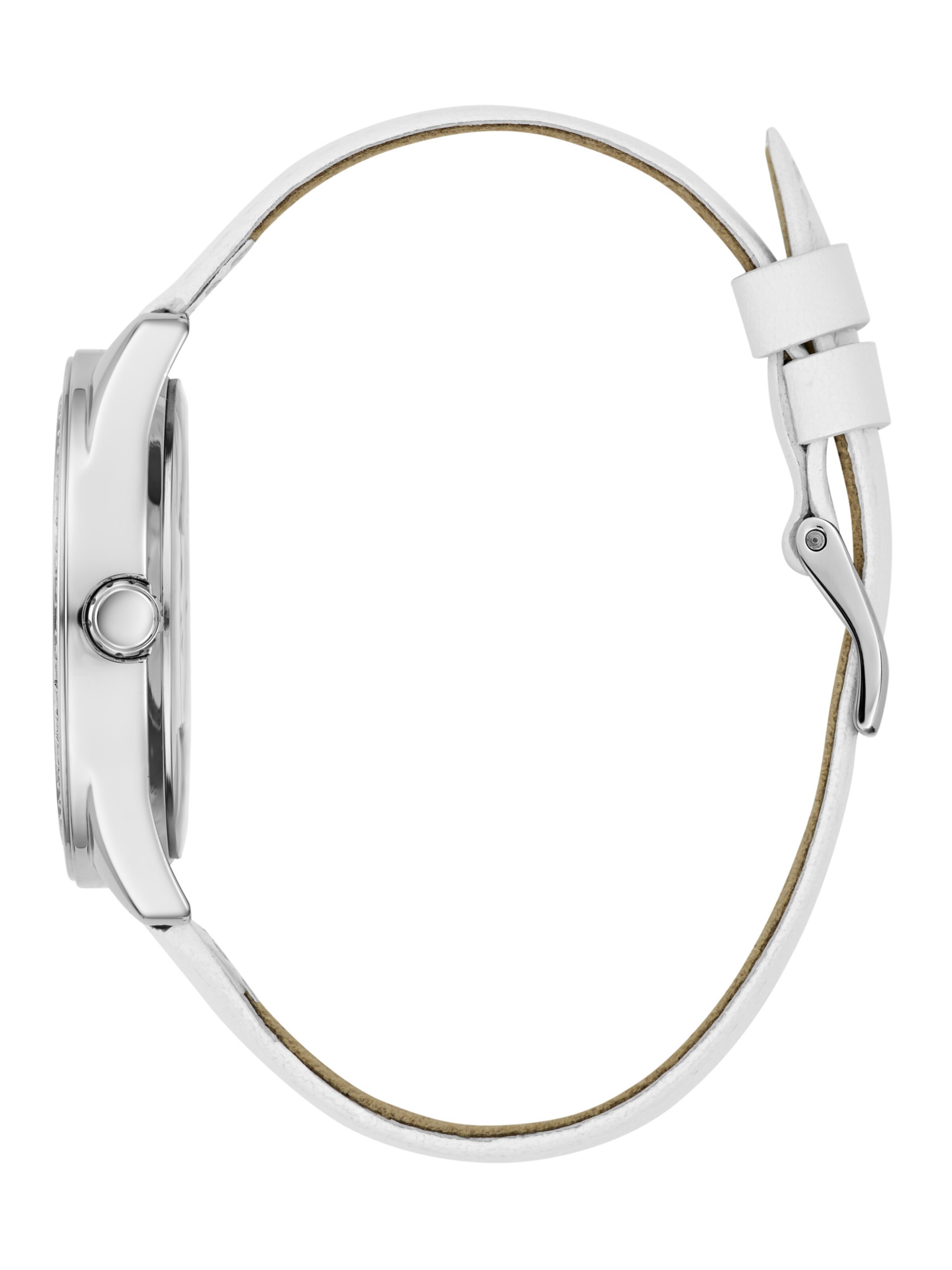 GUESS Analog watch in White