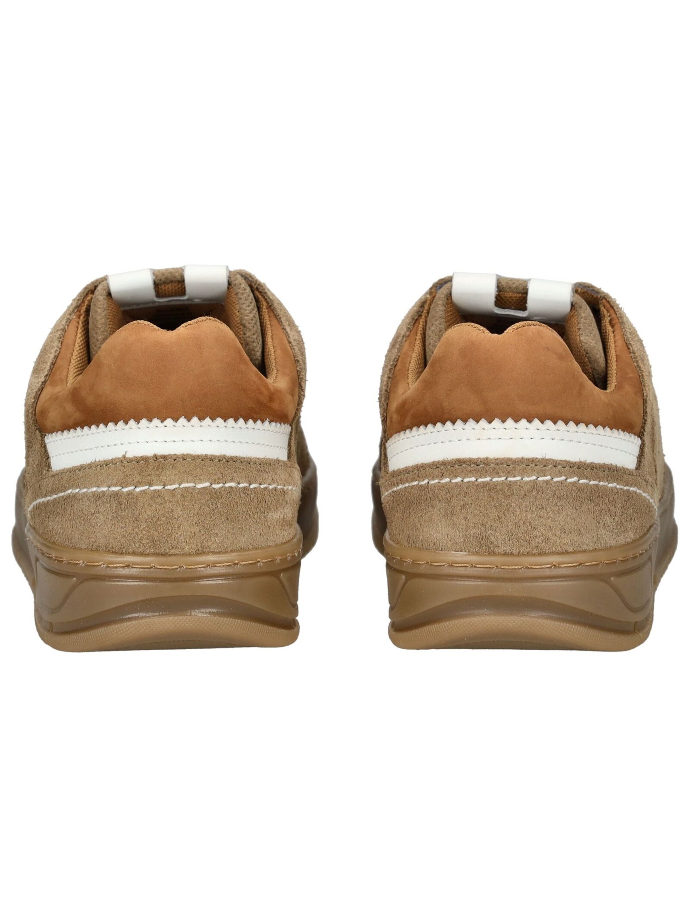 Baskets basses BULLBOXER en beige
