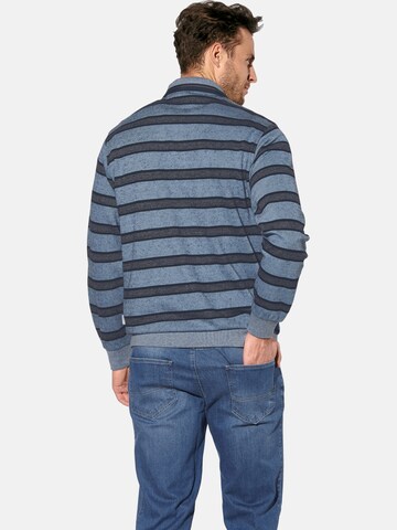 BABISTA Sweatshirt 'Ralvian' in Blue