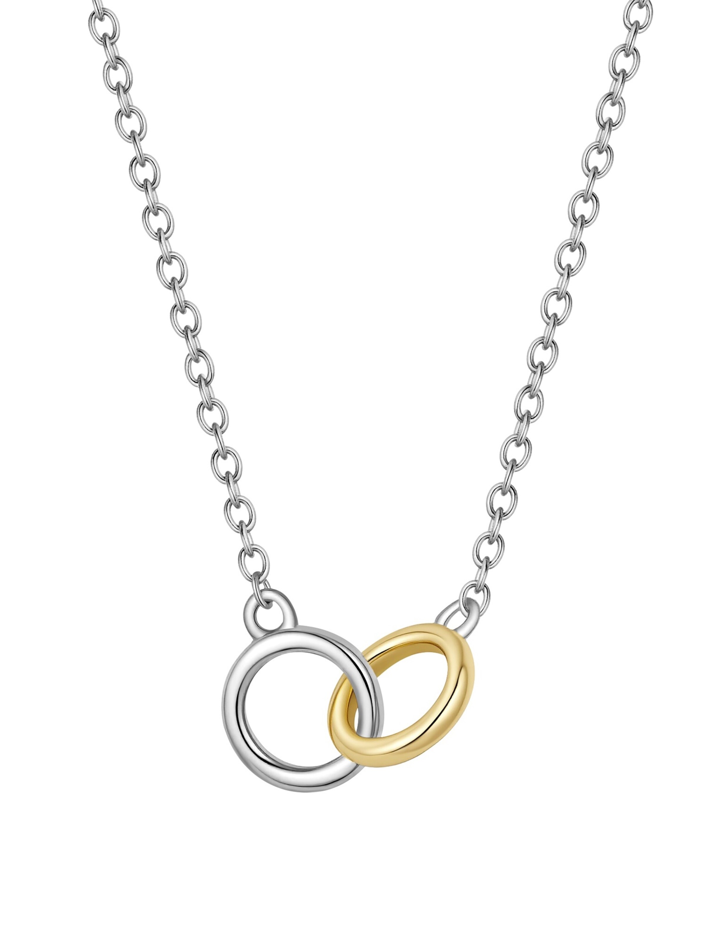 Collana di Glanzstücke München in argento