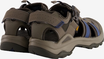 TEVA Sandalen 'Omnium 2' in Bruin