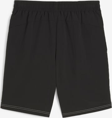 Regular Pantalon de sport 'POWER' PUMA en noir