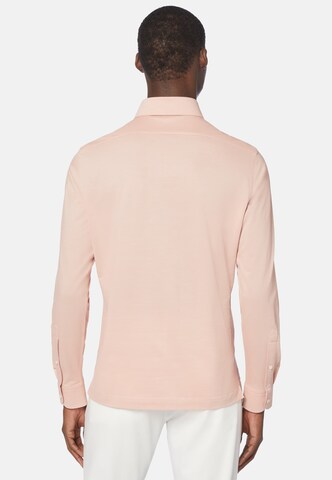 Boggi Milano Shirt in Orange