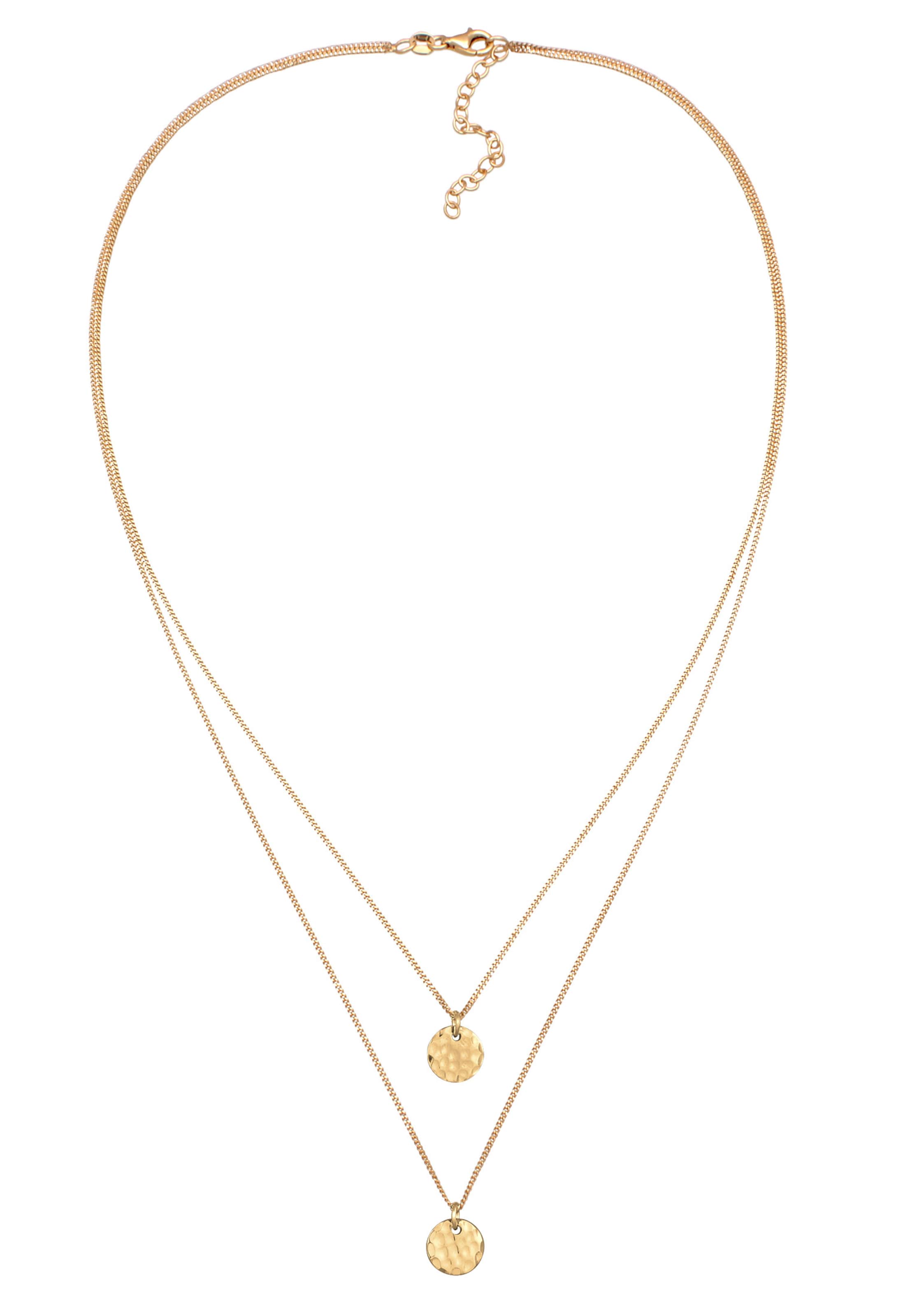 ELLI Kett, värv Kuld: eest vaates