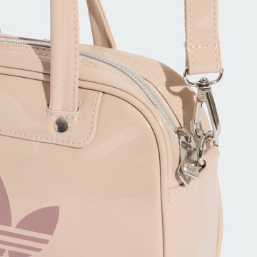 ADIDAS ORIGINALS Handbag 'Adicolor' in Brown