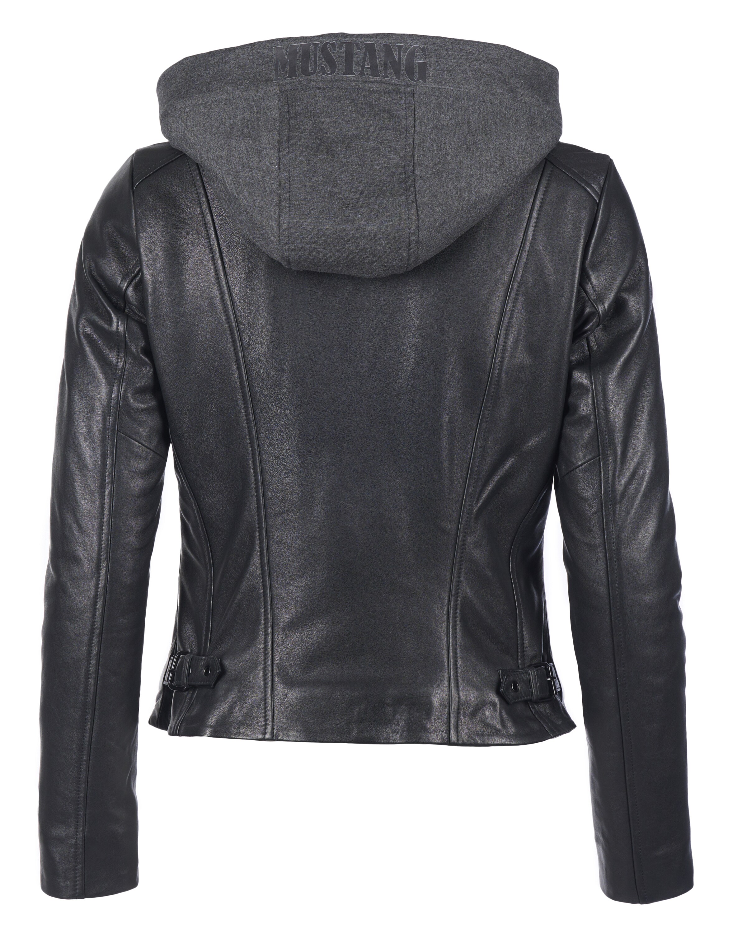 MUSTANG Jacke ' 31023145 ' in Schwarz