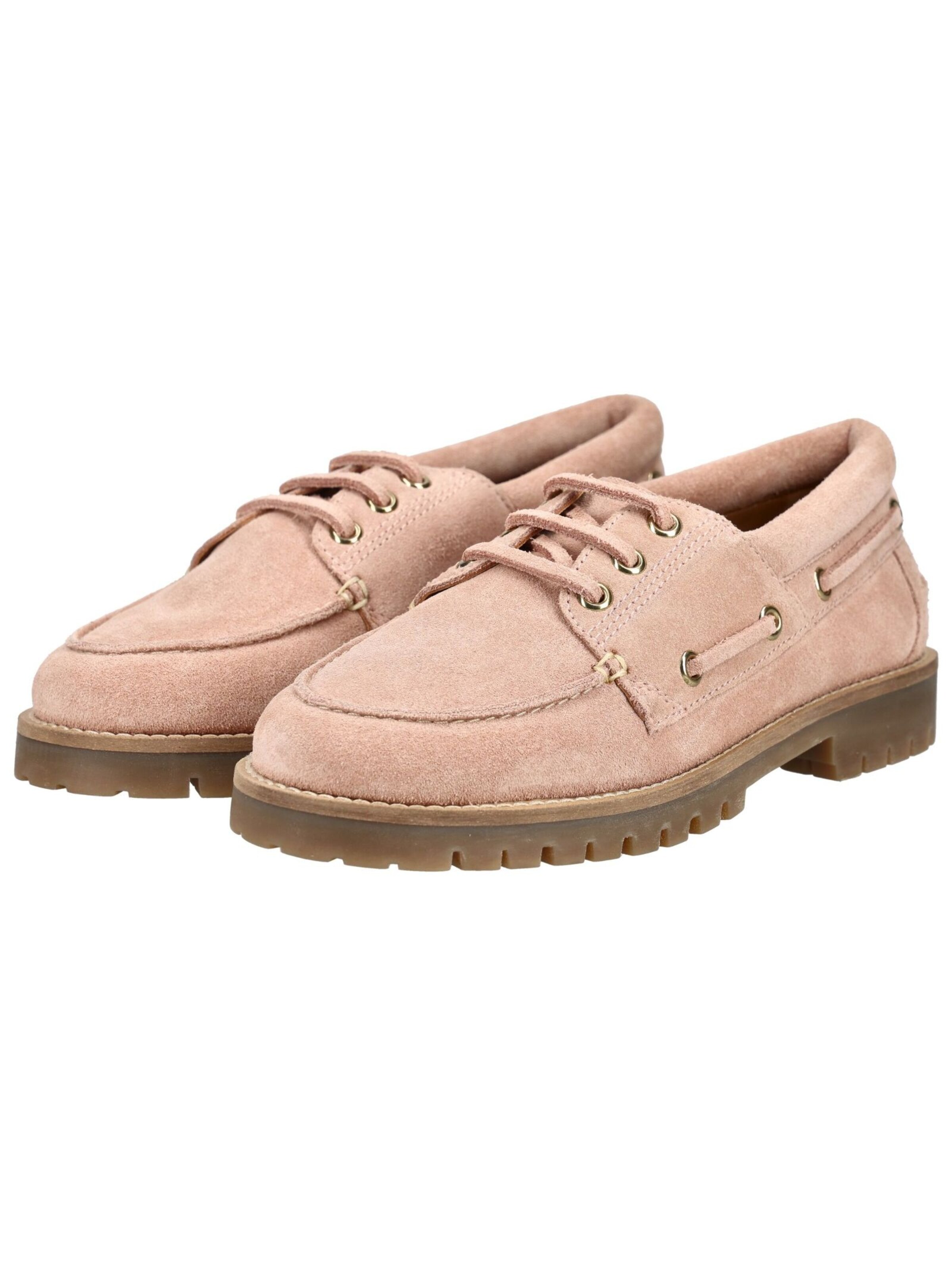 Mocassino di Copenhagen shoes in rosa