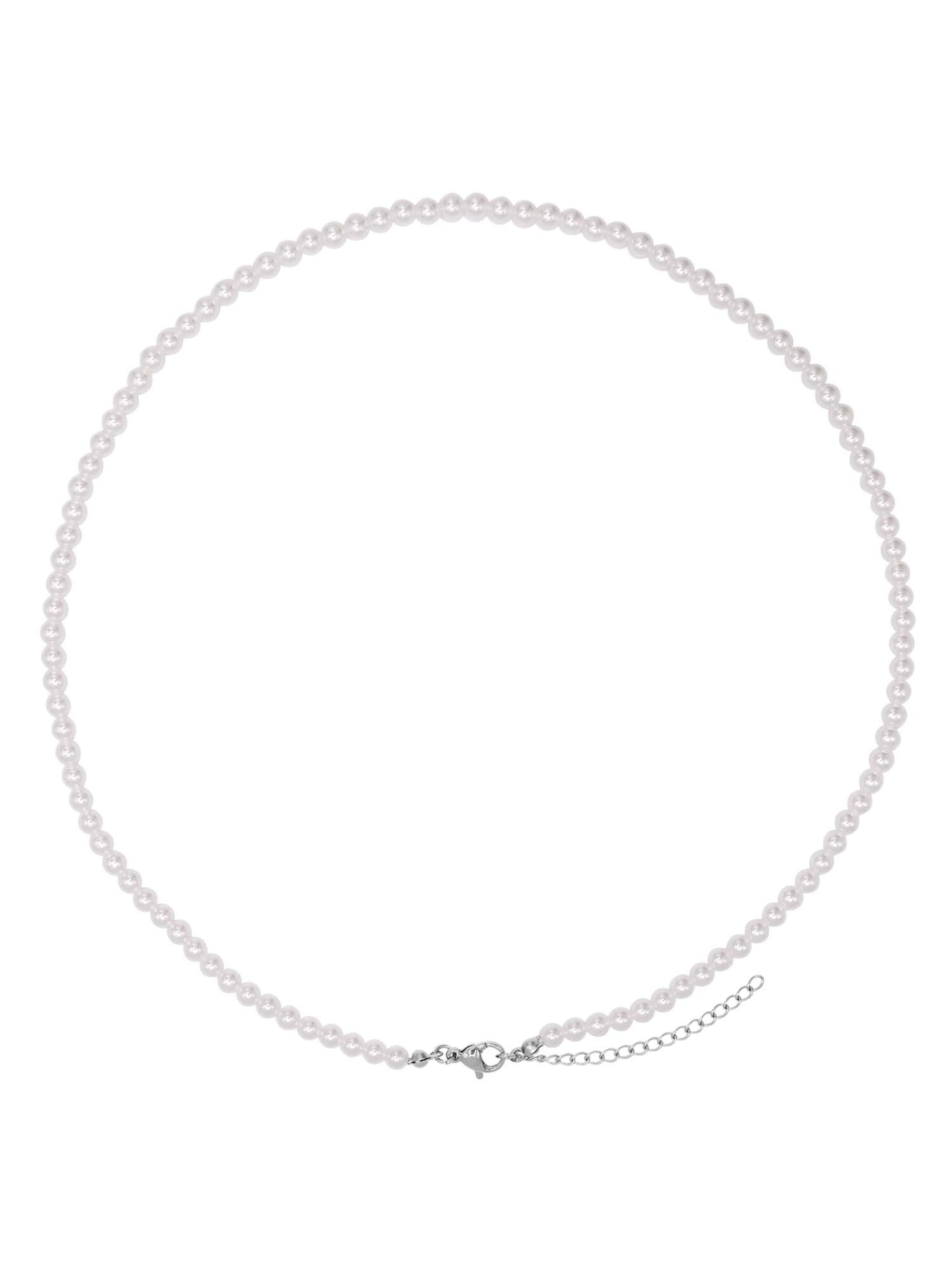 Heideman Ketting 'Fabio' in Zilver