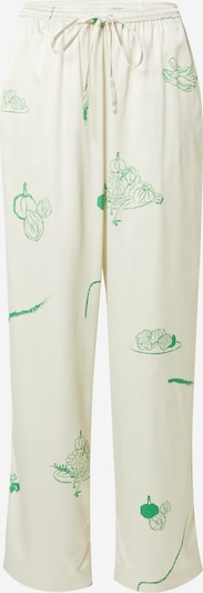 Hosbjerg Kalhoty 'Killa Gastro' - béžová / světle zelená, Produkt