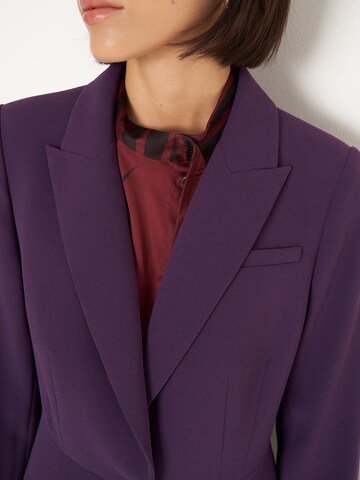 Camomilla Italia Blazers 'GHIL' in Lila