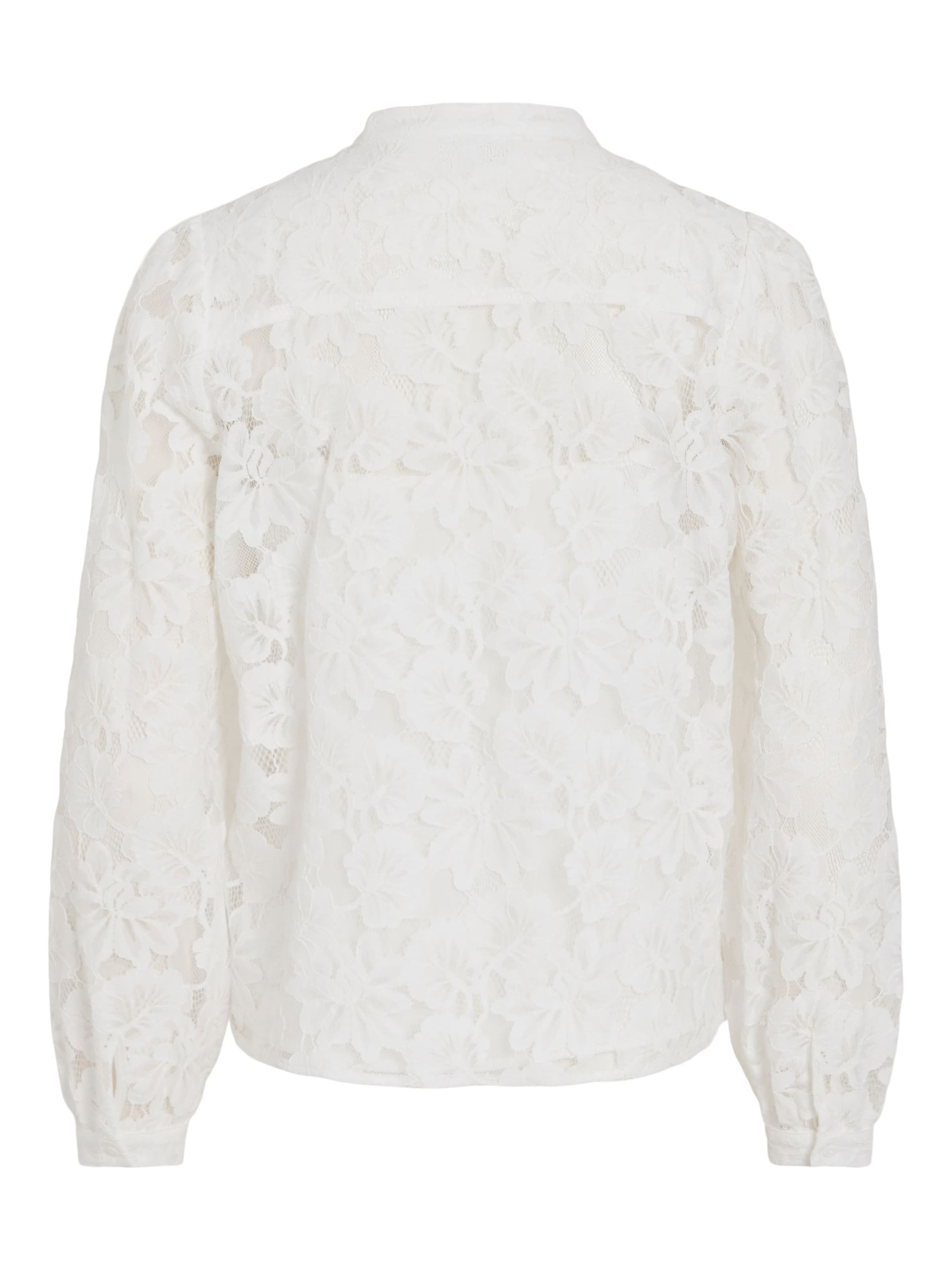 Maglietta 'VISala' di VILA in bianco