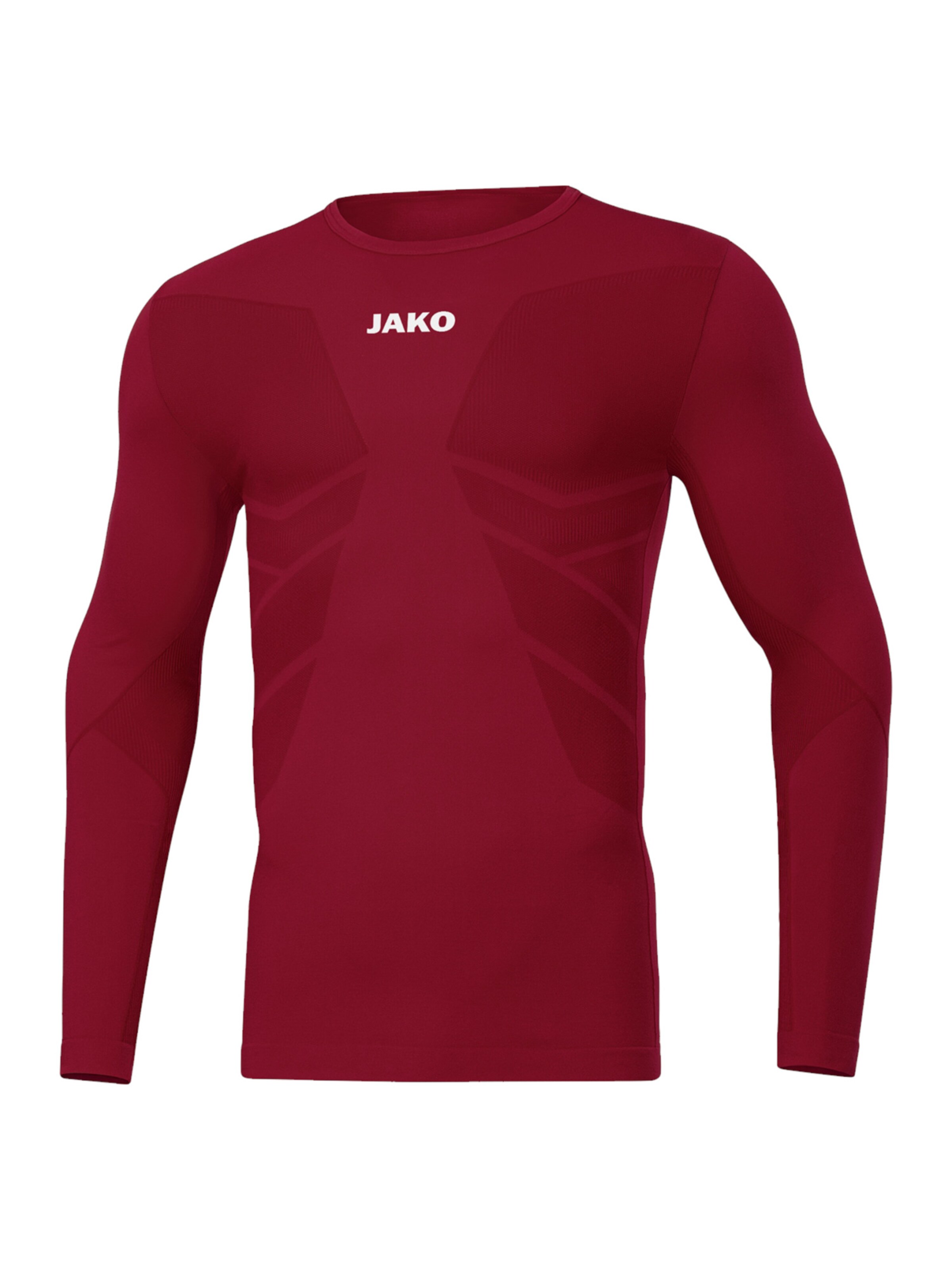 JAKO Base Layer 'Comfort 2.0' in Rot: Vorderseite