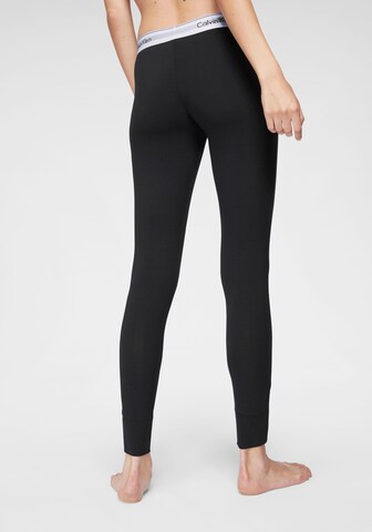 Skinny Leggings Calvin Klein Underwear en noir