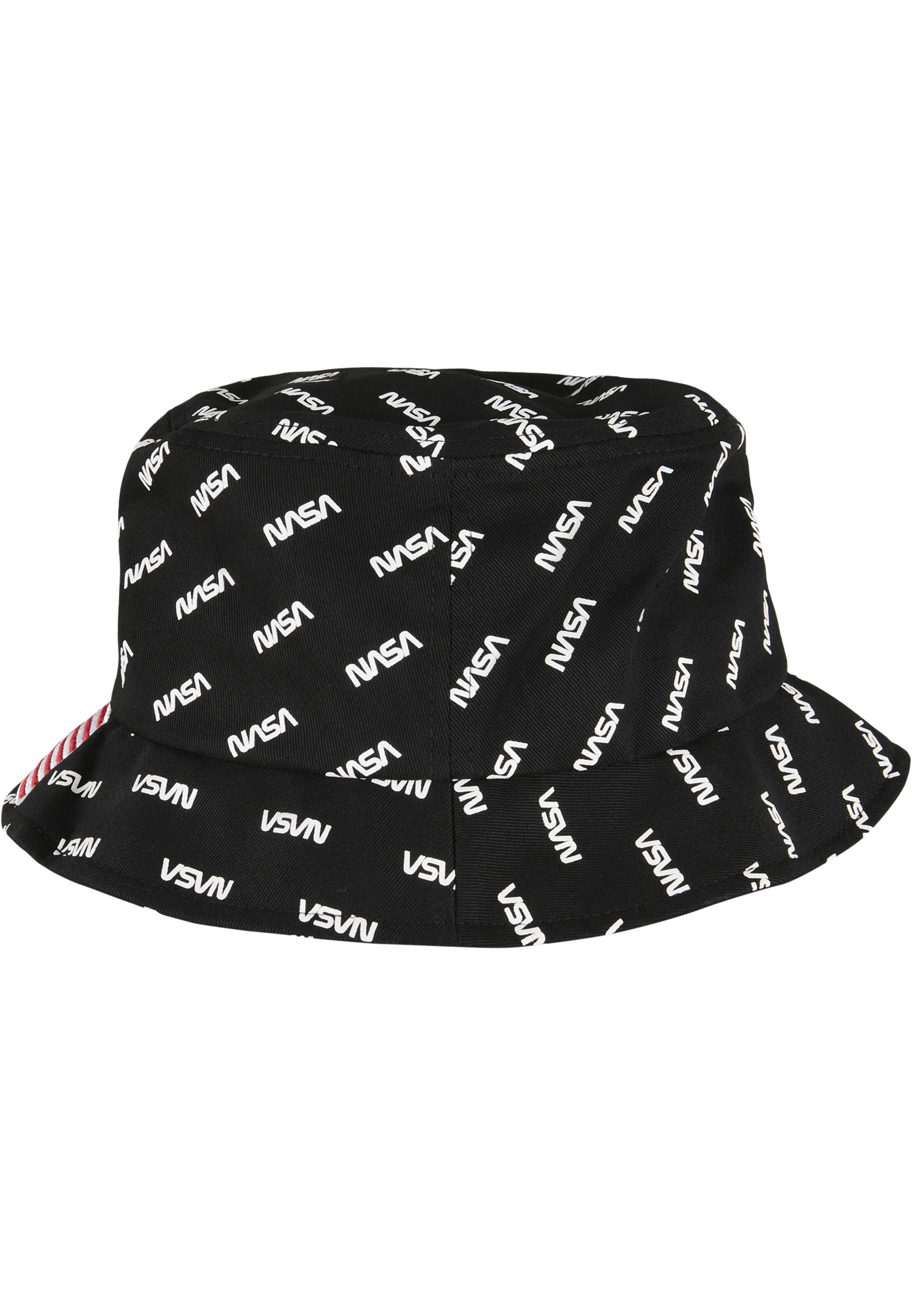Cappello 'Nasa' di Mister Tee in nero