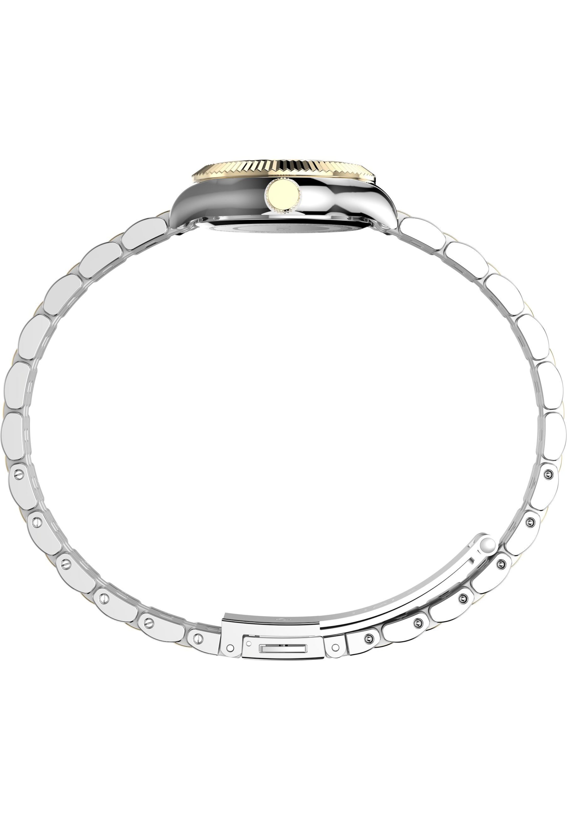 TIMEX Analogt ur ' Mini Legacy ' i guld