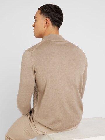 Gabbiano Sweater in Beige