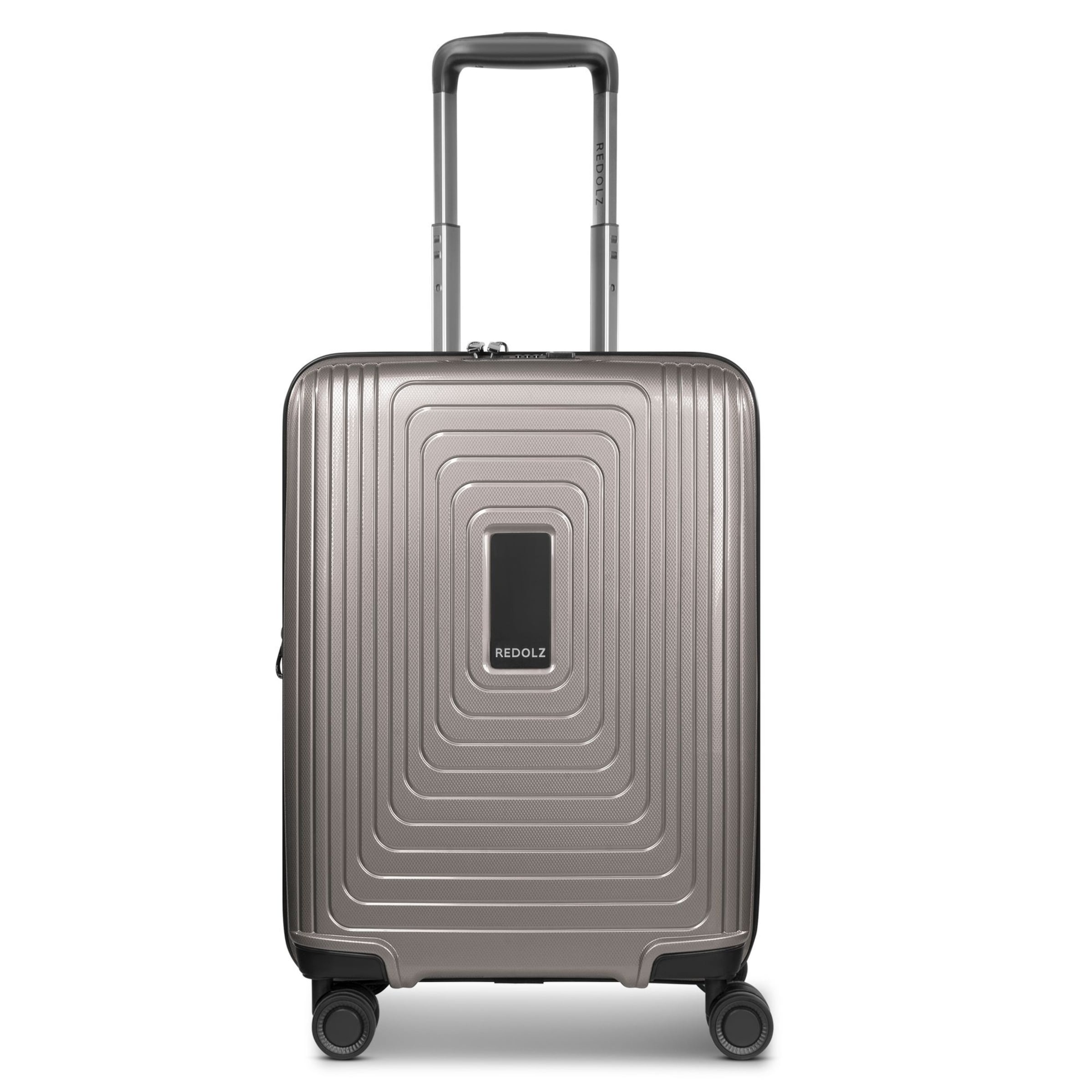 Redolz Trolley 'Essentials 14' in Grijs: voorkant