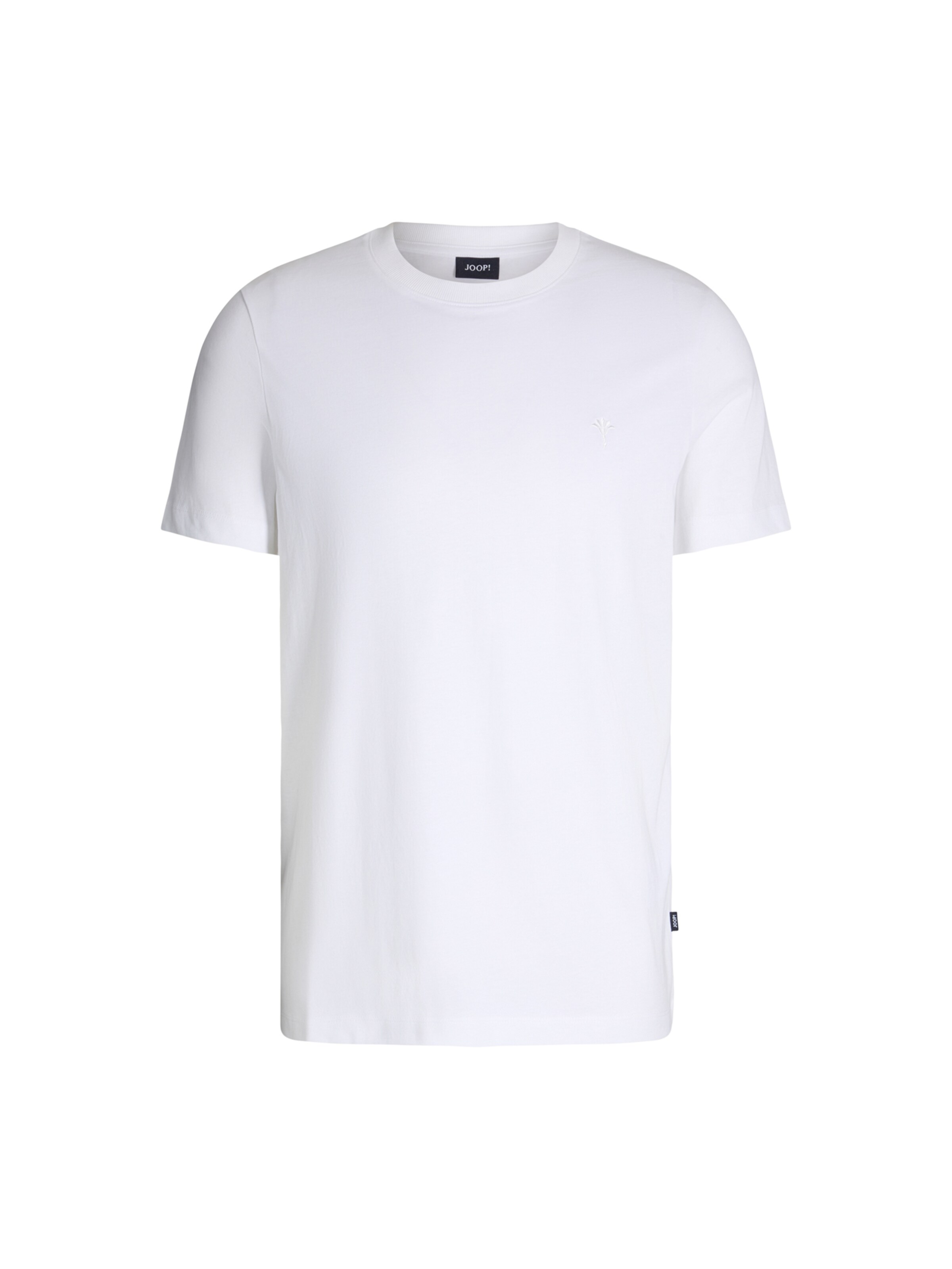 JOOP! T-Shirt ' Leon ' en blanc, Vue avec produit