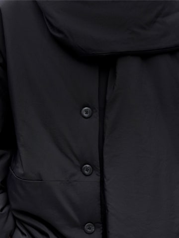 Geacă de primăvară-toamnă 'OBJGEMMI' de la OBJECT pe negru