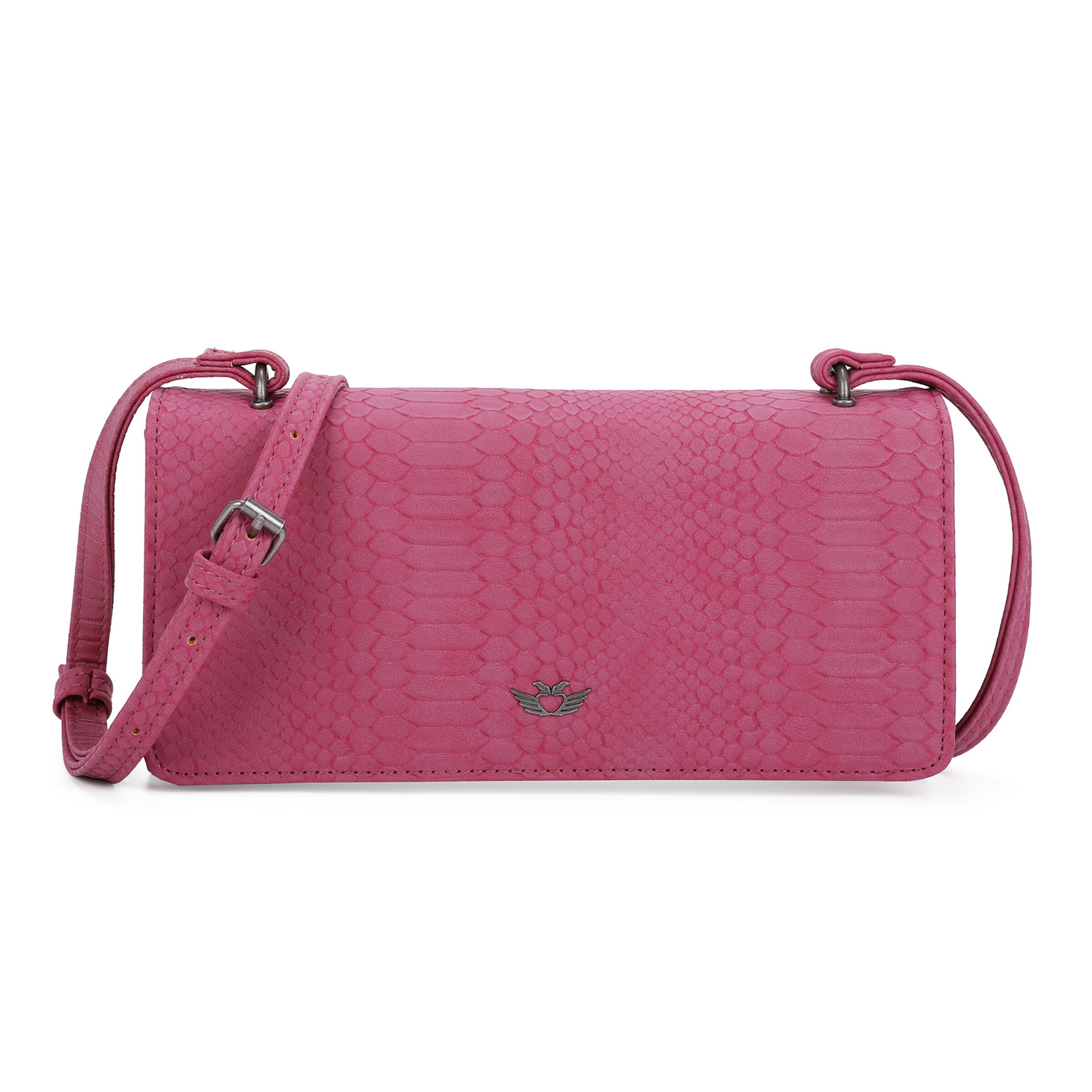 Frauen Taschen & Rucksäcke Fritzi aus Preußen Umhängetasche in Pink - FY08385 Frauen Taschen & Rucksäcke Fritzi aus Preußen Umhängetasche in Pink - FY08385
