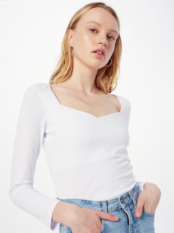 Warehouse Shirt in White