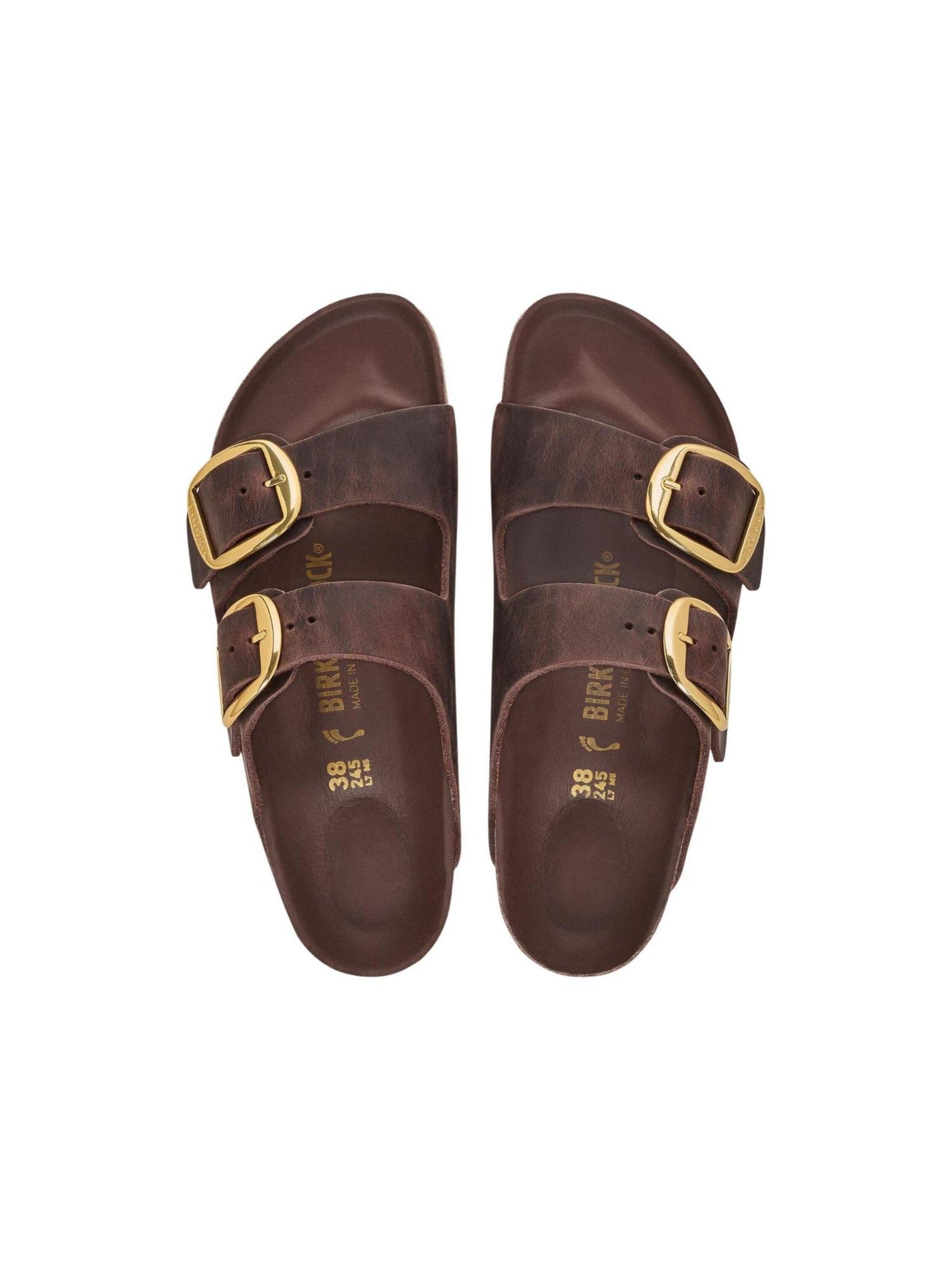 Mule 'Arizona BB HEX 1032916' BIRKENSTOCK en marron