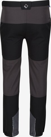 REGATTA Regular Weatherproof pants 'Tech Mountain' in Black