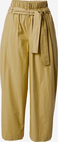 Masai Loose fit Trousers 'MAPaziat' in Beige: front