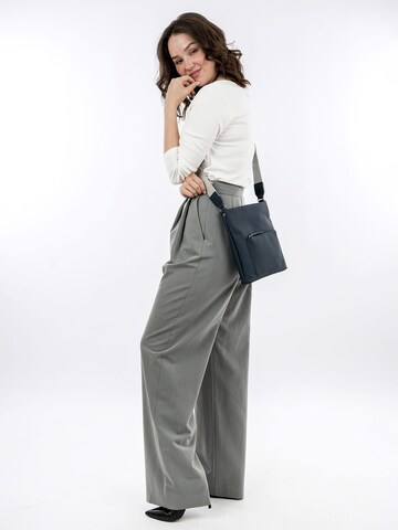 Emily & Noah Schoudertas 'Elli' in Blauw