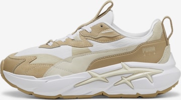 PUMA Sneakers 'Spina NITRO' in White: front