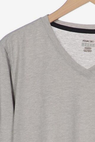 Reebok Top & Shirt in L in Grey