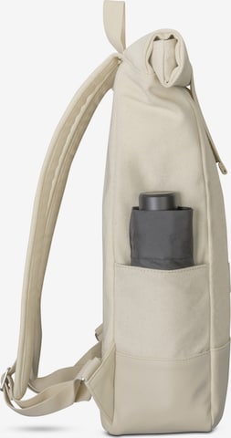 Johnny Urban Rucksack 'Adam Medium' in Beige