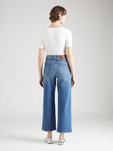 Wide Leg Jean 'PULVINO' Weekend Max Mara en bleu