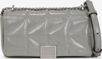 pilka Karl Lagerfeld Rankinė su ilgu dirželiu: priekis