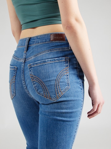 HOLLISTER Flared Jeans in Blue