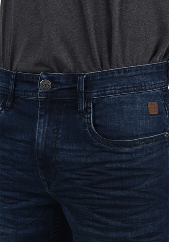 BLEND Slim fit Pants 'Bendigo' in Blue