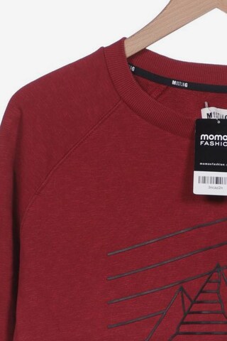MUSTANG Sweater XL in Rot