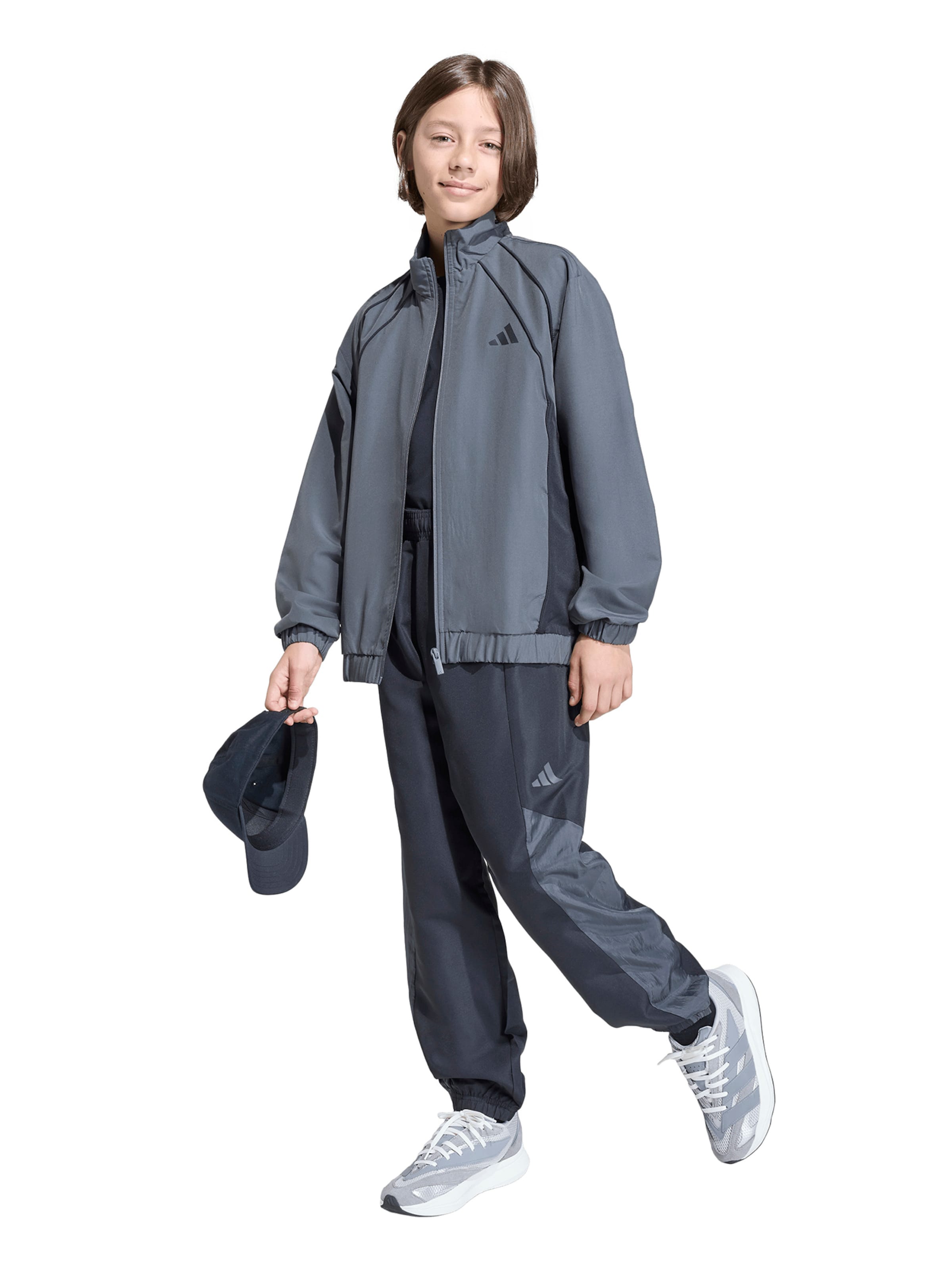 ADIDAS SPORTSWEAR Træningsdragt i grå