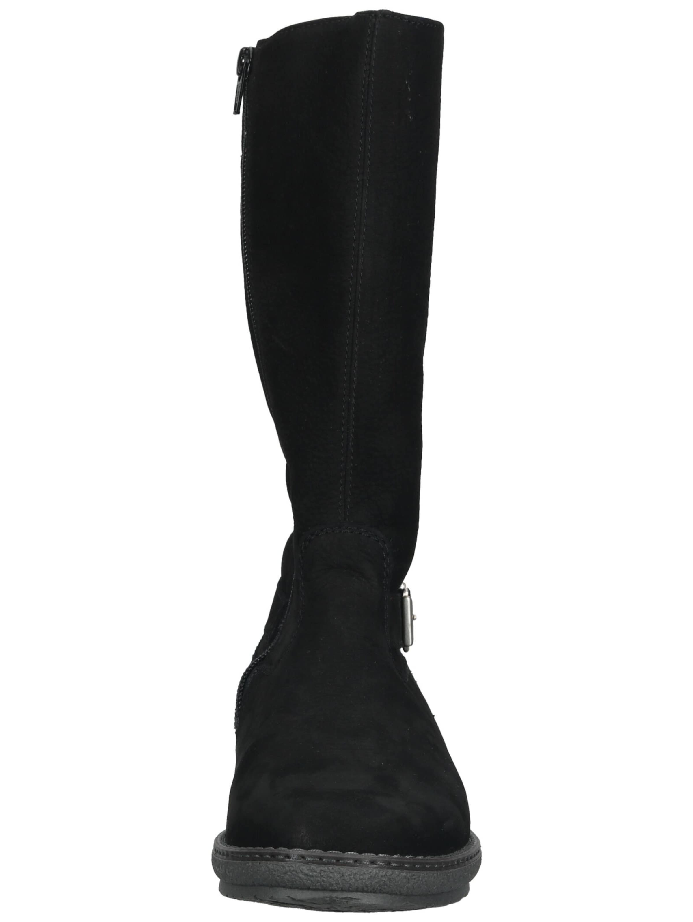 Bottes WALDLÄUFER en noir