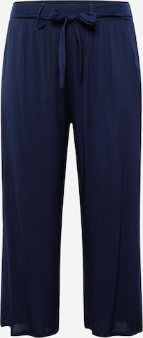 Z-One Trousers 'Cira' in Blue: front