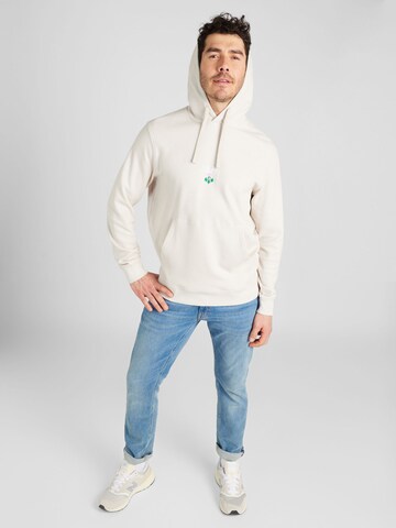 Lyle & ScottSweater majica '1874' - bež boja