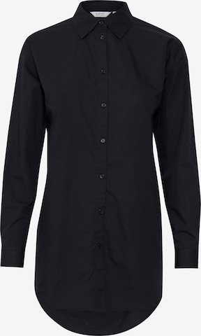 b.young Blouse 'BYGAMZE' in Black: front